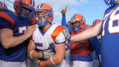 Blue Mountain State 2.Sezon 3.Bölüm izle