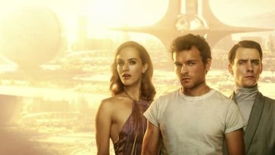 Brave New World 1.Sezon 5.Bölüm izle
