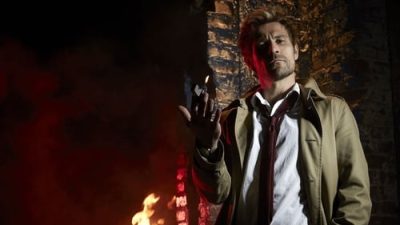 Constantine 1.Sezon 2.Bölüm izle