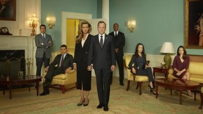 Designated Survivor 2.Sezon 3.Bölüm izle