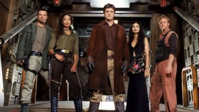 Firefly 1.Sezon 1.Bölüm izle