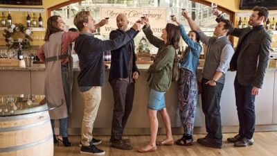 Friends from College 1.Sezon 6.Bölüm izle