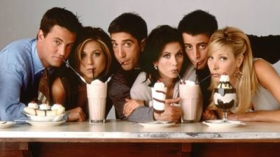 Friends 3.Sezon 9.Bölüm izle