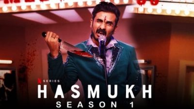 Hasmukh 1.Sezon 9.Bölüm izle