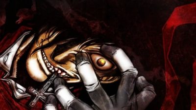 Hellsing Ultimate 1.Sezon 1.Bölüm izle