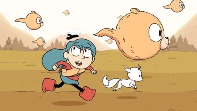 Hilda 1.Sezon 9.Bölüm izle
