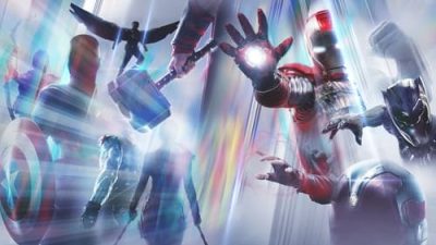 Marvel Studios: Legends 1.Sezon 5.Bölüm izle
