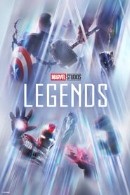 Marvel Studios: Legends izle 