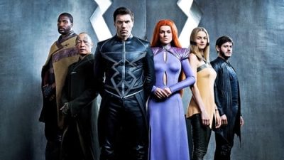 Inhumans 1.Sezon 2.Bölüm izle