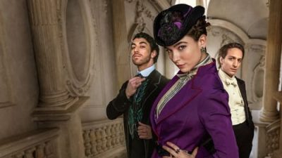 The Law According to Lidia Poët 2.Sezon 3.Bölüm izle