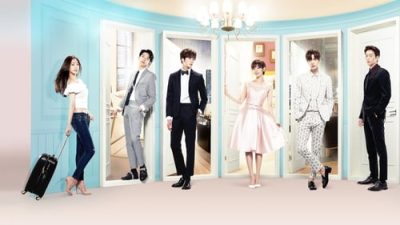 Cinderella and Four Knights 1.Sezon 2.Bölüm izle