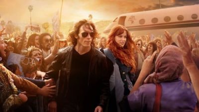 Daisy Jones & the Six 1.Sezon 6.Bölüm Türkçe Dublaj izle