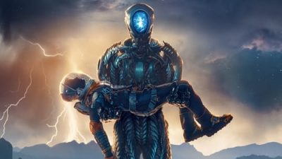 Lost in Space 1.Sezon 9.Bölüm izle