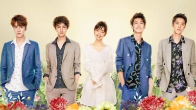 Meteor Garden 1.Sezon 33.Bölüm izle