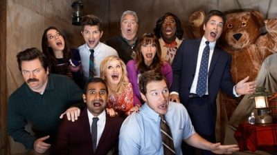 Parks and Recreation 2.Sezon 10.Bölüm izle