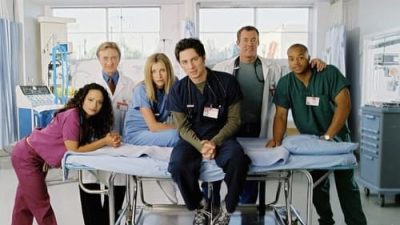 Scrubs 2.Sezon 3.Bölüm izle