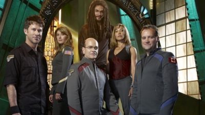 Stargate: Atlantis 2.Sezon 2.Bölüm izle