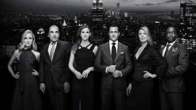 Suits 2.Sezon 13.Bölüm izle
