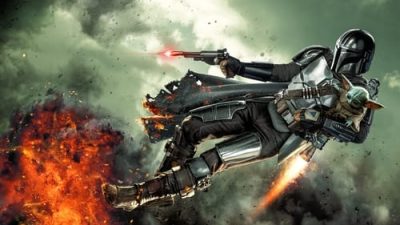 The Mandalorian 1.Sezon 2.Bölüm Türkçe Dublaj izle