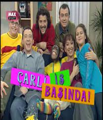 Çarli İş Başında izle 
