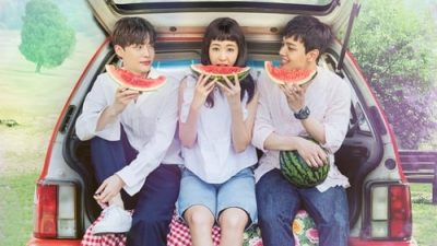 Reunited Worlds 1.Sezon 1.Bölüm izle