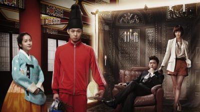 Rooftop Prince 1.Sezon 9.Bölüm izle