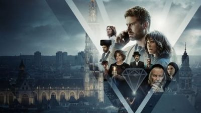 Rough Diamonds 1.Sezon 3.Bölüm izle