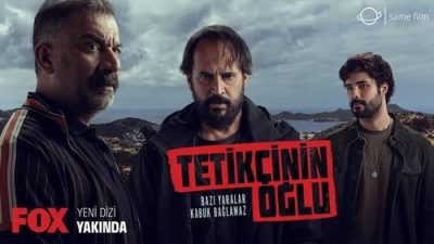 Tetikçinin Oğlu 3.Bölüm izle