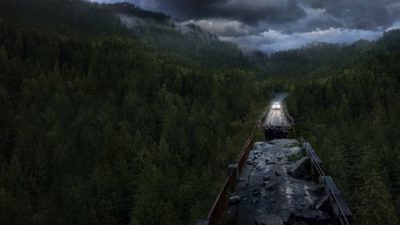 The Chalet 1.Sezon 1.Bölüm izle