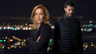 The Fall 1.Sezon 1.Bölüm izle