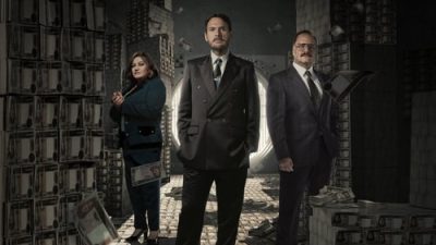 The Great Heist 1.Sezon 6.Bölüm izle
