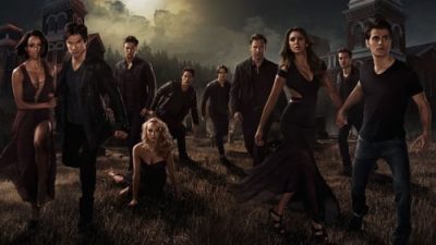 The Vampire Diaries 7.Sezon 5.Bölüm izle