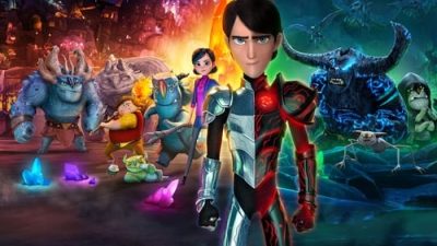Trollhunters 1.Sezon 2.Bölüm izle