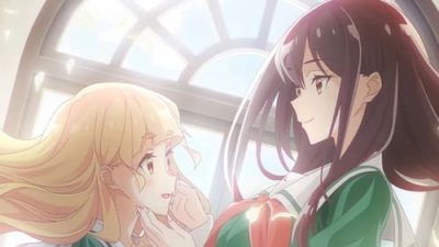 Watashi no Yuri wa Oshigoto desu! 2.Bölüm izle