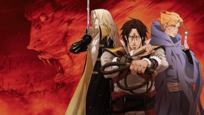 Castlevania 1.Sezon 2.Bölüm Türkçe Dublaj izle