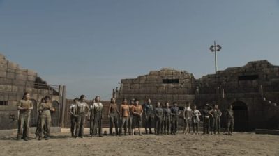 Siren: Survive the Island 1.Sezon 1.Bölüm izle