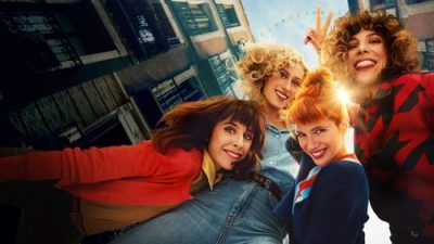 Valeria 1.Sezon 2.Bölüm Türkçe Dublaj izle