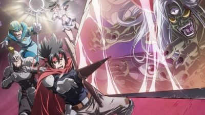Lv1 Maou to One Room Yuusha 1.Bölüm izle