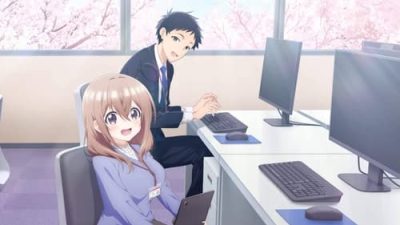 Uchi no Kaisha no Chiisai Senpai no Hanashi 12.Bölüm izle Final