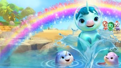 Not Quite Narwhal 1.Sezon 2.Bölüm izle
