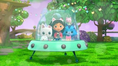 Gabby’s Dollhouse 8.Sezon 1.Bölüm izle