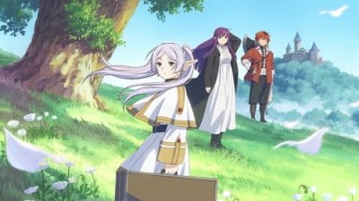 Sousou no Frieren 4.Bölüm izle