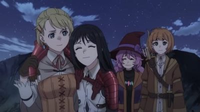 S-Rank Musume 10.Bölüm izle