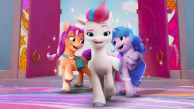 My Little Pony: Bir İz Bırak 5.Sezon 1.Bölüm izle