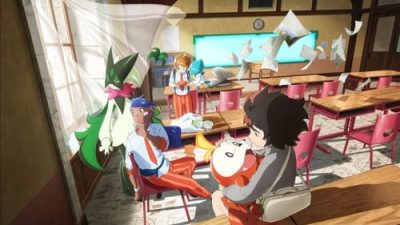 Pokémon: Paldean Winds 2.Bölüm izle