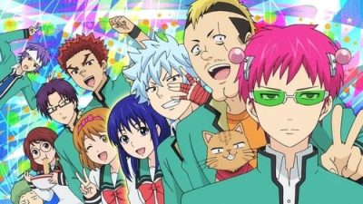 The Disastrous Life of Saiki K. 2.Sezon 24.Bölüm izle