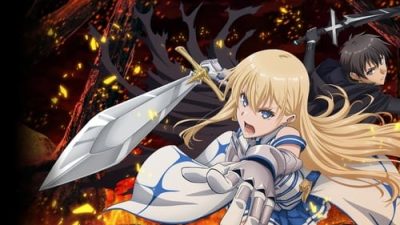 Boushoku no Berserk 8.Bölüm izle
