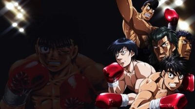 Hajime no Ippo: The Fighting! 11.Bölüm izle