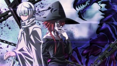 Ragna Crimson 10.Bölüm izle