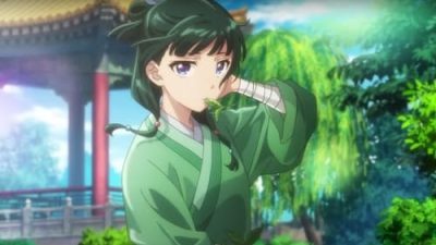 Kusuriya no Hitorigoto 5.Bölüm izle